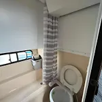 Barco Muy Espacioso Con Dos Terrazas Centro!! 보트호텔 *