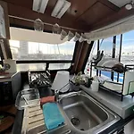 보트호텔 Barco Muy Espacioso Con Dos Terrazas Centro!! 발렌시아