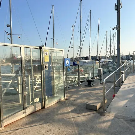 Botel Barco Muy Espacioso Con Dos Terrazas Centro!! Valência