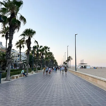 船屋 Barco Muy Espacioso Con Dos Terrazas Centro!!