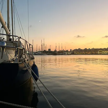 Barco Muy Espacioso Con Dos Terrazas Centro!! Валенсия