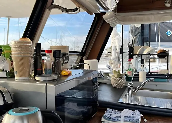 Barco Muy Espacioso Con Dos Terrazas Centro!! 발렌시아